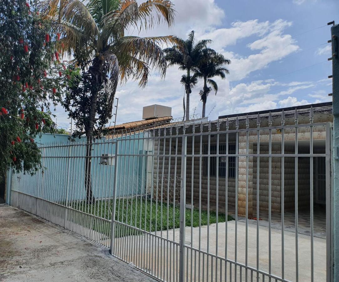 Hostel Umuarama Uberlandia Luaran gambar