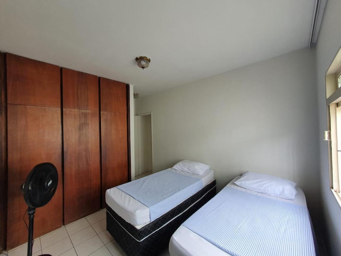 Hostel Umuarama Uberlandia Luaran gambar