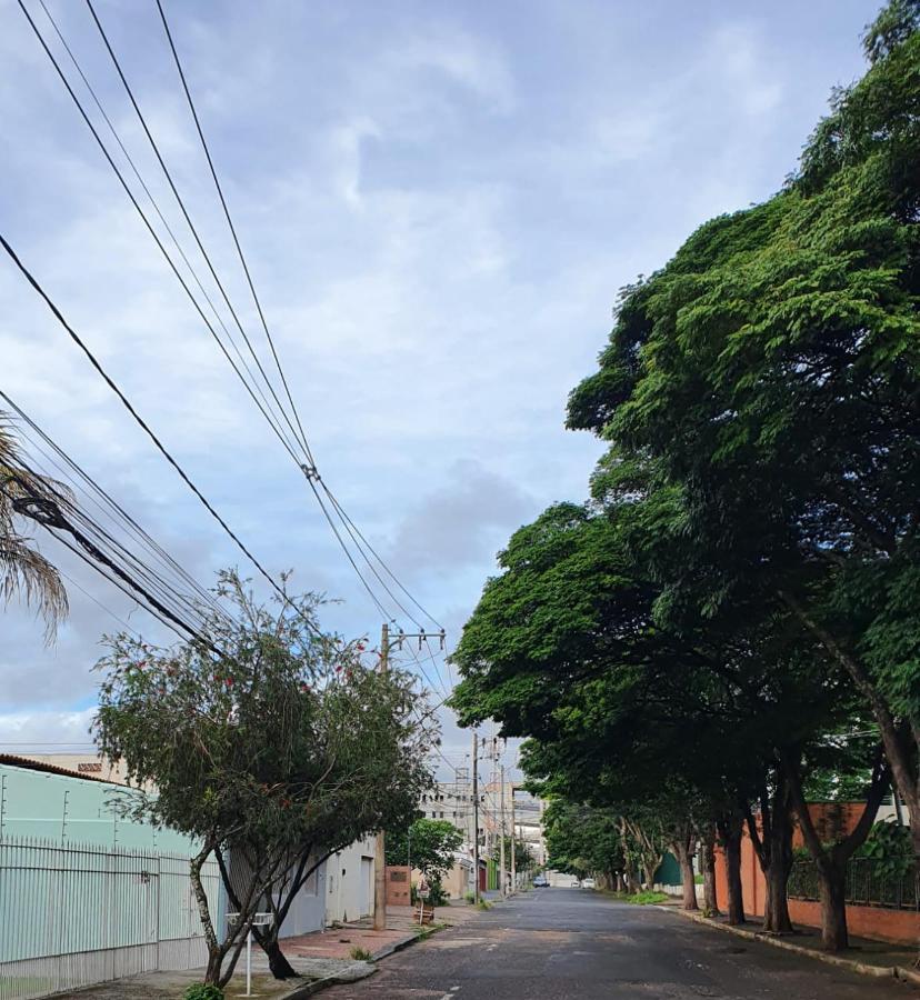 Hostel Umuarama Uberlandia Luaran gambar