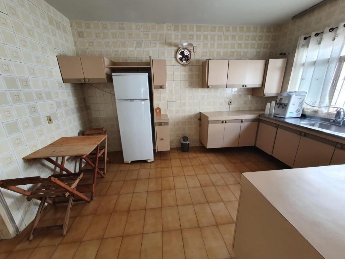Hostel Umuarama Uberlandia Luaran gambar